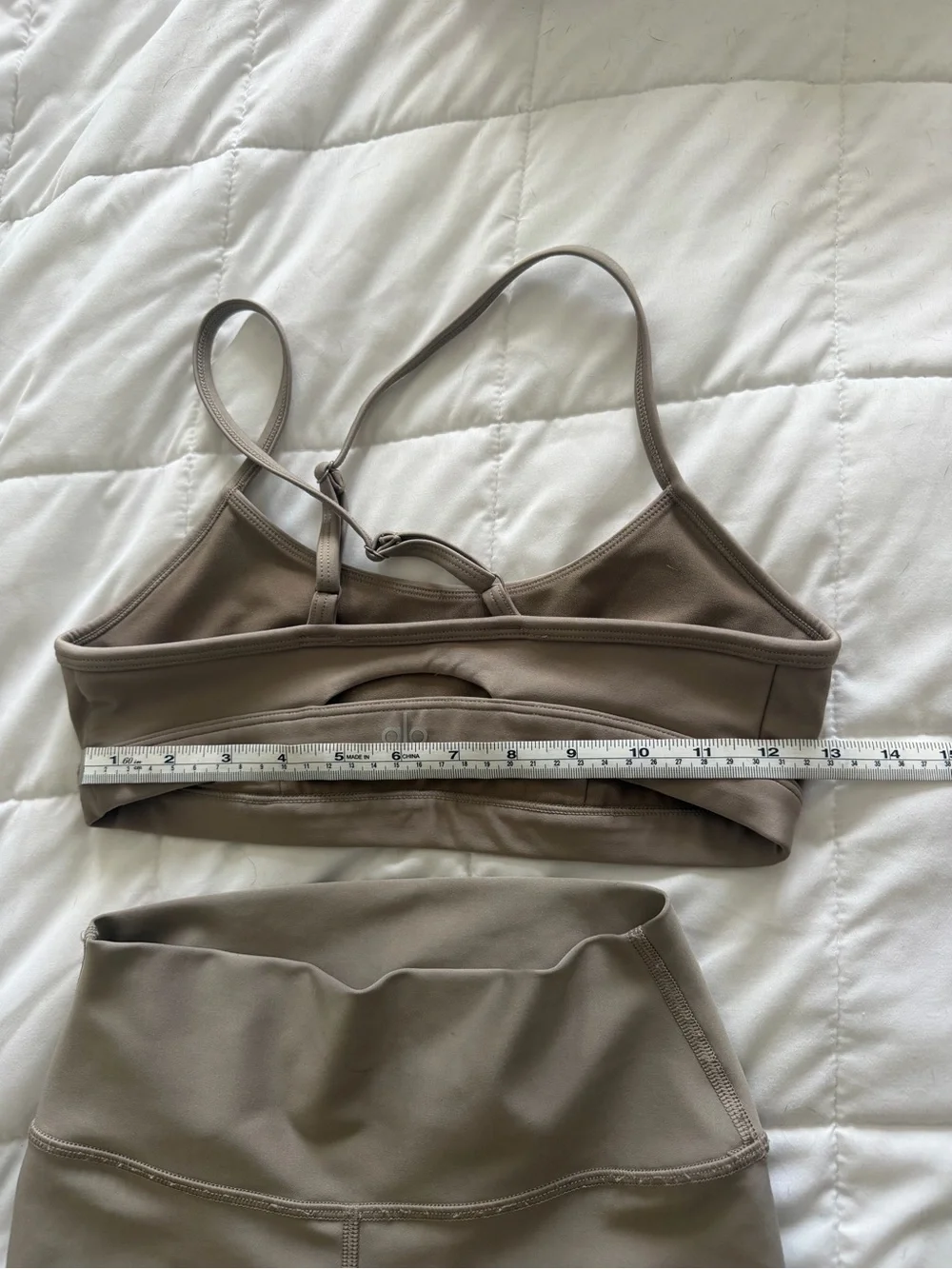 ALO Yoga small xs set